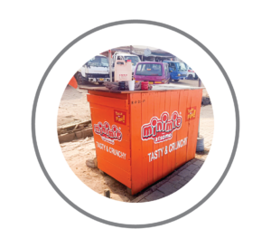 Permanent Structure Branding