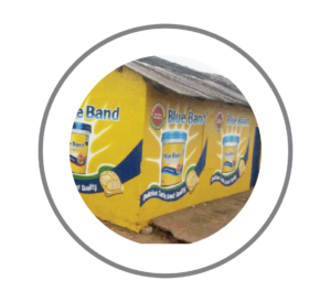 Permanet Structure Branding